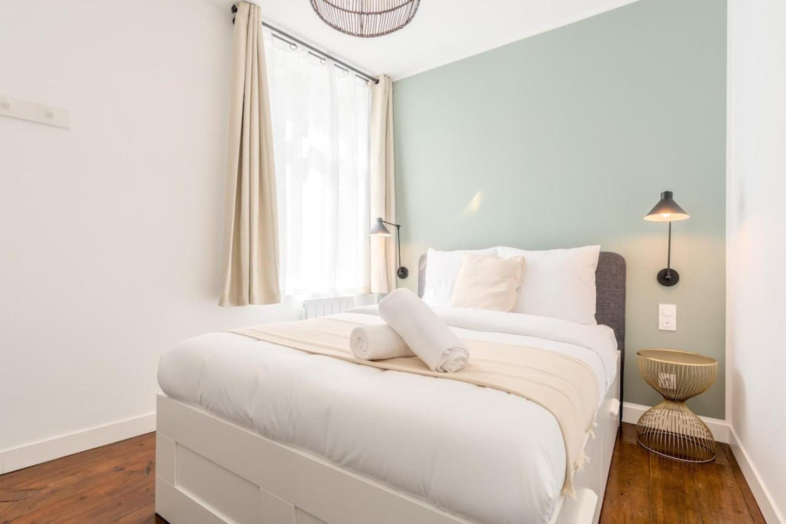 Renovated Apartment 3Bed 2Bath 릴 외부 사진