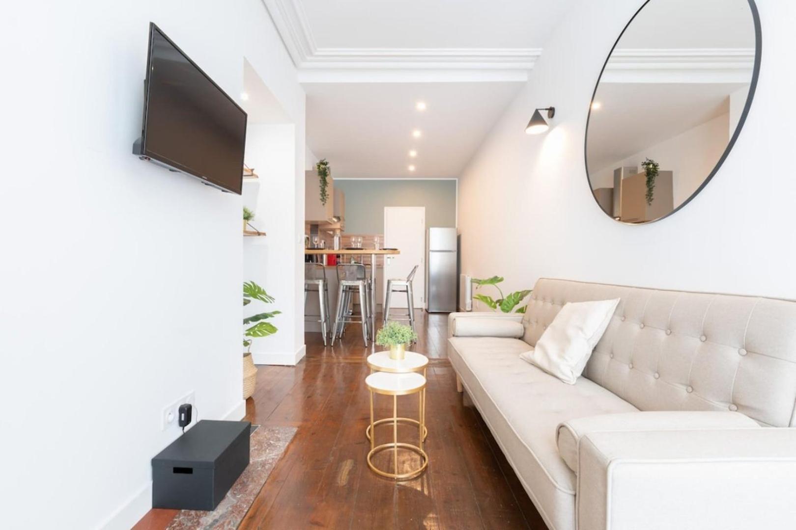 Renovated Apartment 3Bed 2Bath 릴 외부 사진