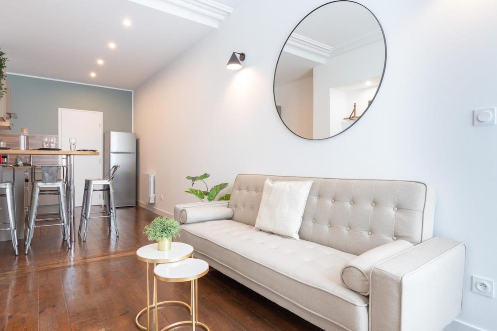 Renovated Apartment 3Bed 2Bath 릴 외부 사진