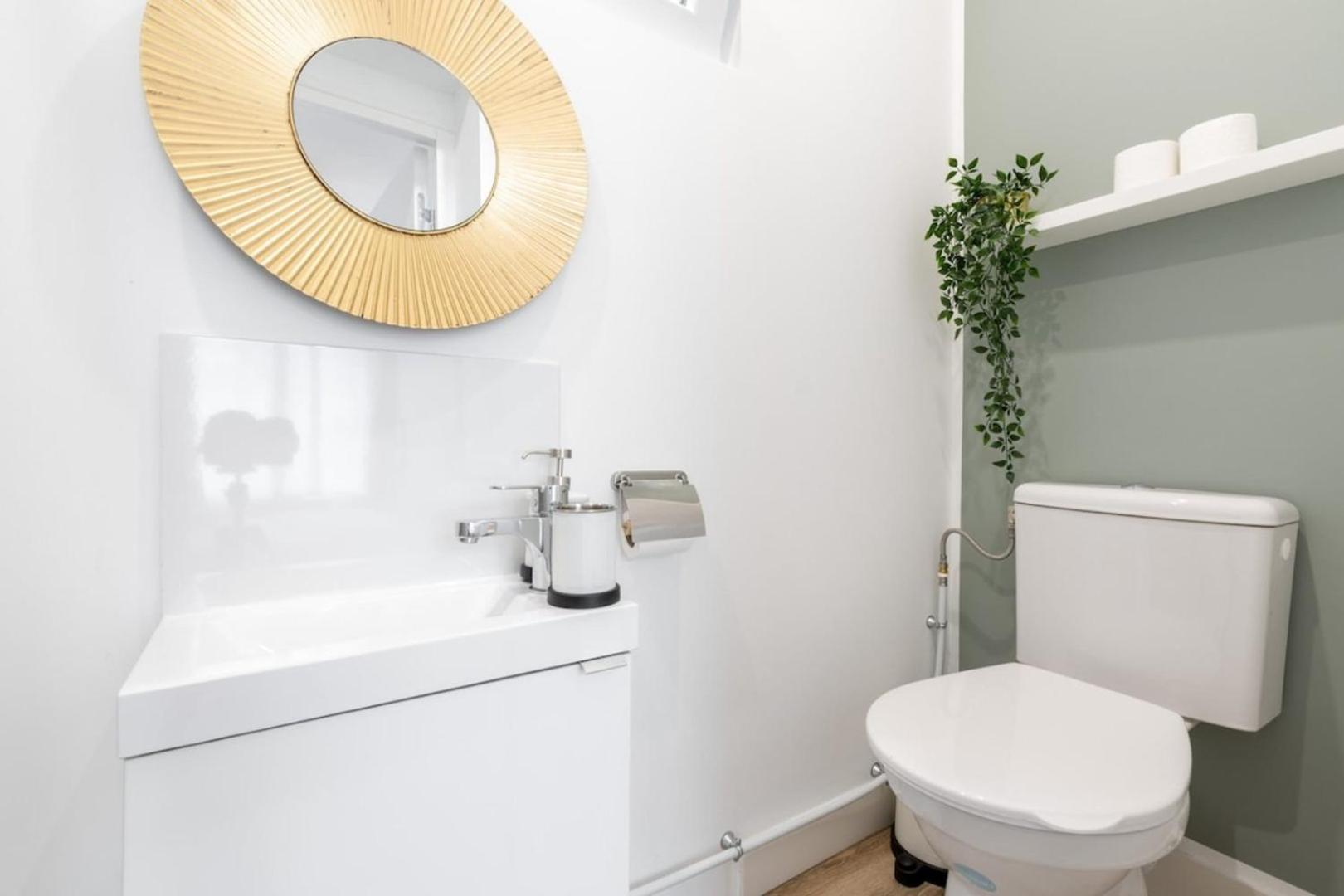 Renovated Apartment 3Bed 2Bath 릴 외부 사진